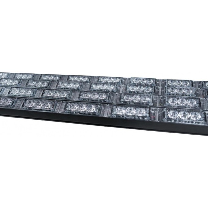 Bara lumini led dirijare trafic si semnalizare rutiera - 10 Module LED a cate 3 LED-uri fiecare